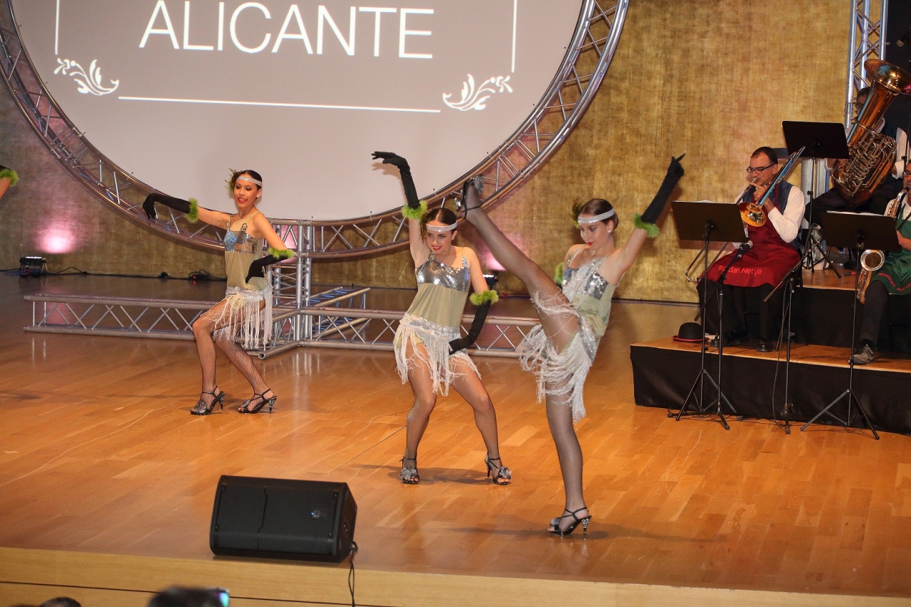 Premios Plato 2015 - Alicante